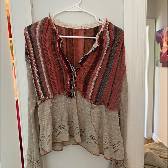 Free People Tops - Free people shirt